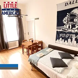 Little Americas Westend Βουδαπέστη